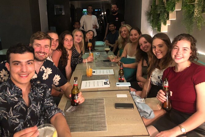 Barcelona:Pub Crawl and Nightlife Party Experience - Best Barcelona Pub Crawl Experiences