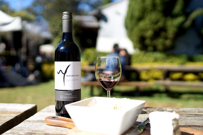 Barefoot Luxury Mount Tamborine Winery Tour From Gold Coast