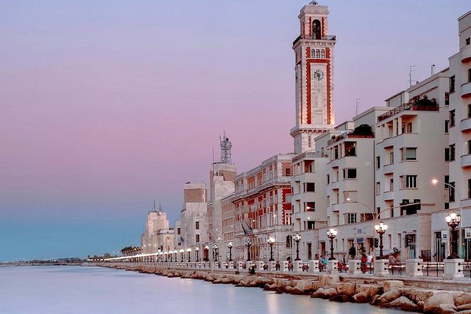 Bari: Guided Tour of the Old Town - Good To Know