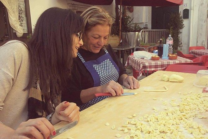 Bari Pasta Experience by Rickshaw