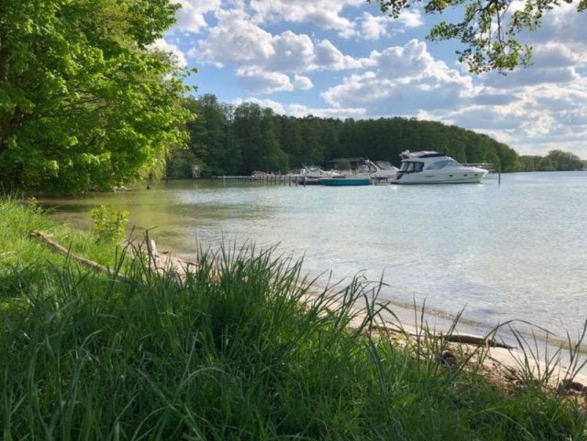 Barnim: Countryside Culinary Tour by Bike With Farm Visit - Good To Know