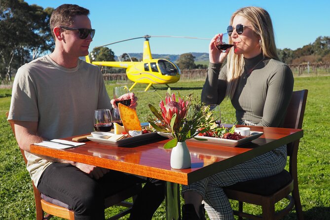 Barossa Valley Behind the Scenes Winery and Vineyard Experience