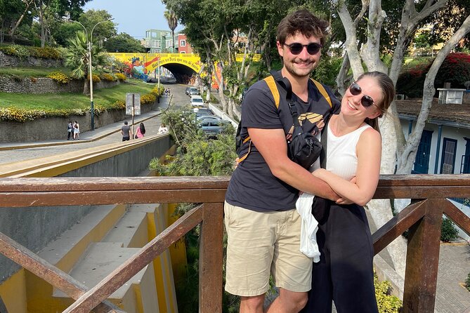 Barranco Street Art Tour