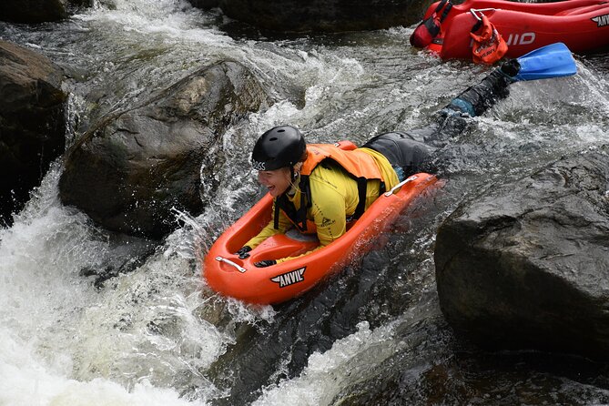 Barron Gorge National Park River Rapids Boarding Tour  – Cairns & the Tropical North
