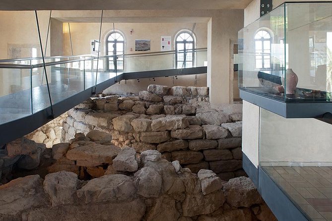 Barumini Su Nuraxi and Casa Zapata