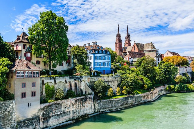 Basel Adventure Tour - the City Quiz - Good To Know