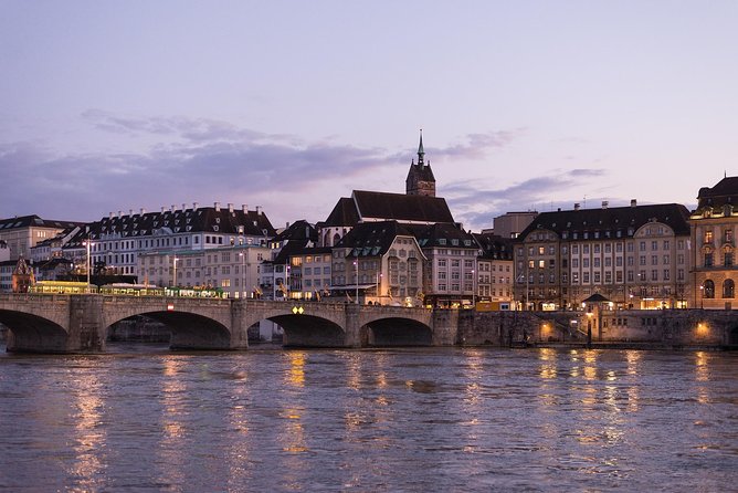 Basel Private Walking Tour With Professional Guide
