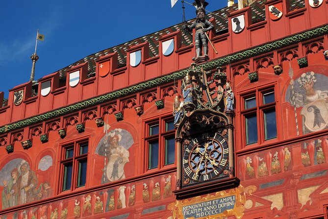 Basel Scavenger Hunt and Best Landmarks Self-Guided Tour - Good To Know
