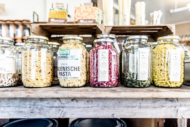 Basel: Self Guided FoodTour - Overview and Experience