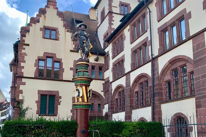 Basel's Old Town Heritage Private Tour - Good To Know