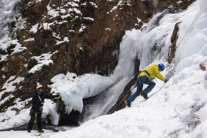 Bask in the Beauty of Winter Nikko in This Unforgettable Ice Climbing Experience