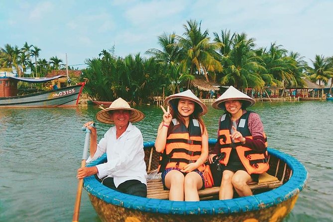 Basket Boat and Hoi an City Tour - Pricing and Guarantee