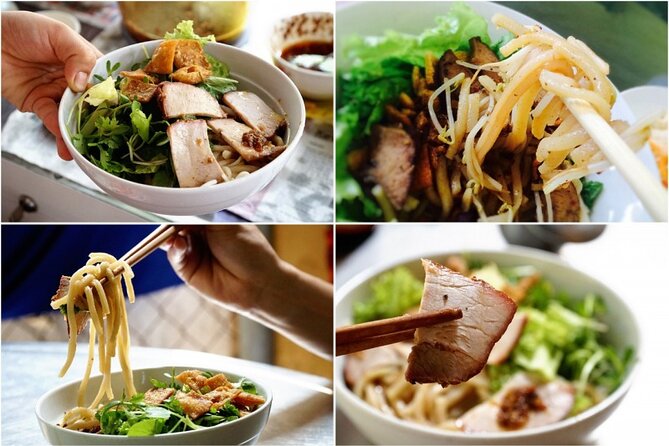 Basket Boat Tour From Da Nang With Lunch and Drop off Hoi an - Good To Know