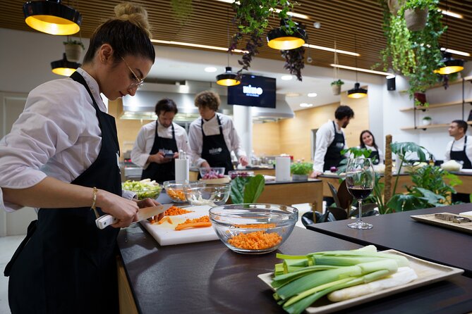 Basque Cooking Class in San Sebastian - Good To Know