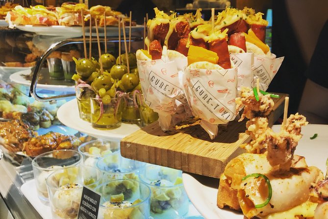 Basque Flavours: High End Food Tour of Bilbao With a Local - Good To Know