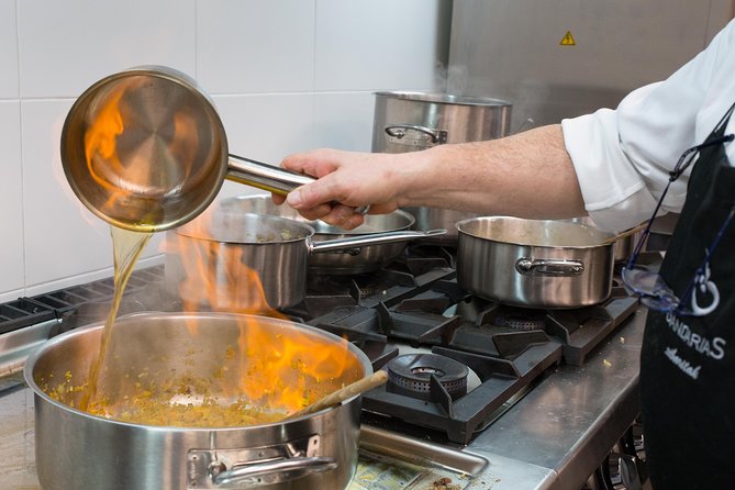Basque Pintxos and Traditional Dishes Cooking Class - Good To Know