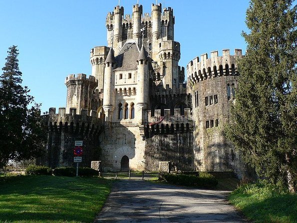 Basque Towns Private Tour With Hotel or Cruise Pickup From Bilbao