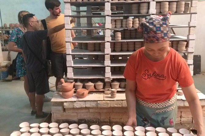 Bat Trang Ceramic Village Small-Group Tour From Hanoi - Tour Highlights