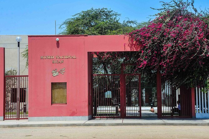 Batan Grande Archeological Site and Sicán National Museum Tour From Chiclayo