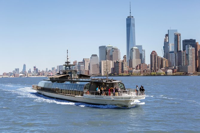 Bateaux New York Premier Brunch Cruise - Overview and Whats Included