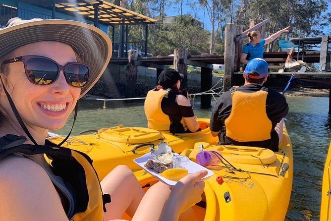 Batemans Bay Oyster Tasting Kayak Tour - Good To Know