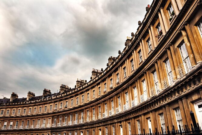 BATH: 2-Hour Bath Walking Tour of Bridgerton Filming Locations - Good To Know