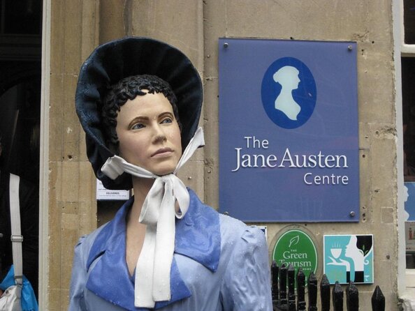 Bath and Jane Austen Private Self-Guided Audio Walking Tour