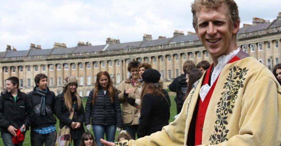 Bath: Bespoke Jane Austen-inspired Guided Tours - Good To Know