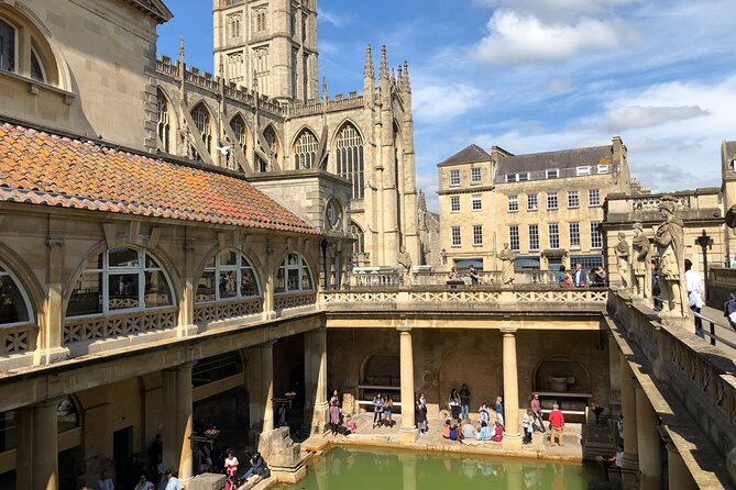Bath Like a Local: Customized Private Tour