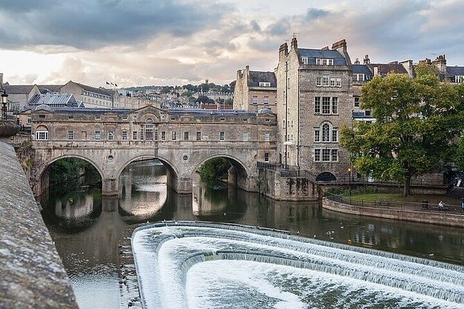 Bath Private Self-Guided Walking Audio Tour - Good To Know