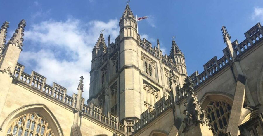 Bath: Private Walking Tour With a Blue Badge Tourist Guide - Good To Know