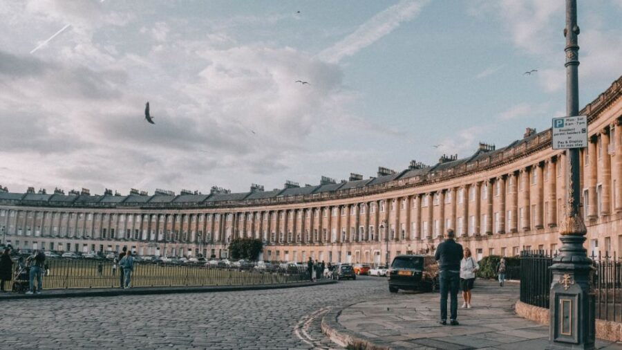 Bath: Self Guided City Walk and Interactive Treasure Hunt - Good To Know