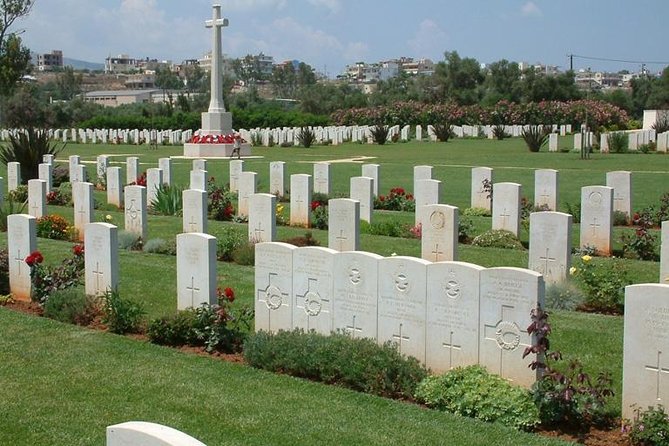 Battle of Crete WW2 Private Tour (Price per Group of 6) - Good To Know