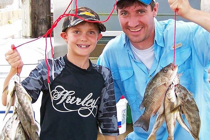 2 Best Fishing Tours In South Padre Island