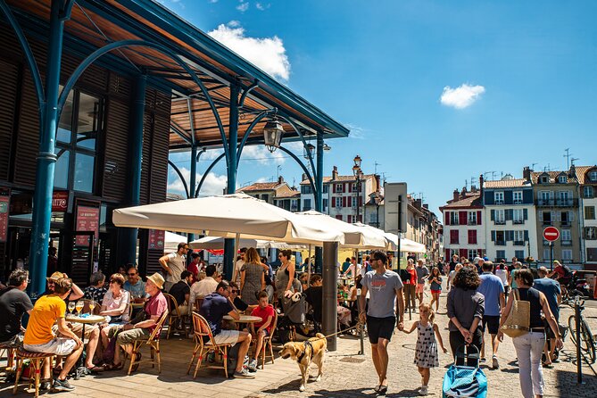Bayonne Food Tour: Journey Through Flavors (With Food and Drinks)
