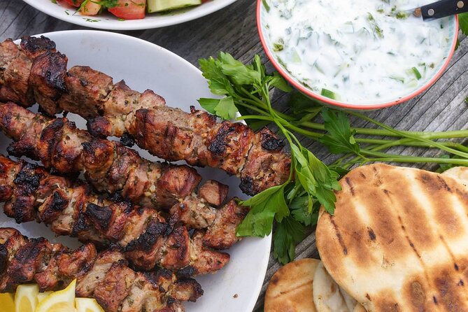 BBQ Souvlaki and Gyros Lesson in Athens - Good To Know