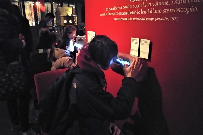 Be a Movie Star Tour for Kids & Families at the Turin National Cinema Museum