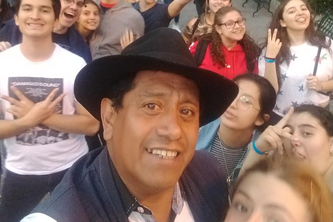 Be Fascinated With San Miguel Walking