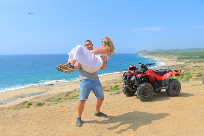 Beach ATV & Camel Ride COMBO in Cabo by Cactus Tours Park - Good To Know