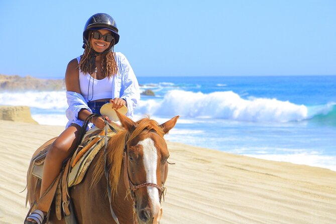 Beach ATV & Horseback Riding COMBO in Cabo by Cactus Tours Park - Good To Know