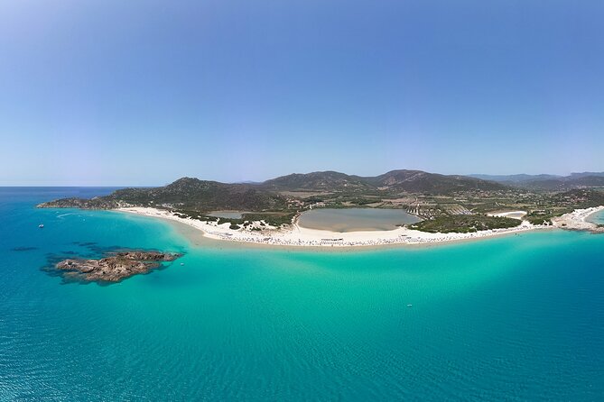 Beach Excursion to Chia and Tuerredda From Cagliari