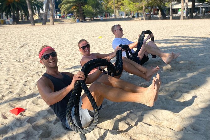 Beach Fitness BootCamp in Palmanova - Overview and Description