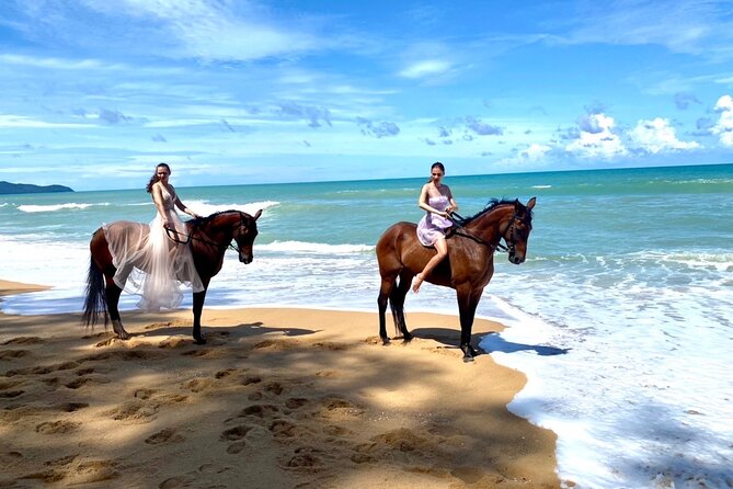 Beach Horse Riding Activity in Phuket - Good To Know
