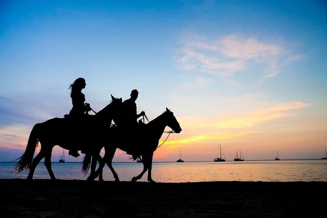 Beach Horse Riding At Sunset In Phuket - Good To Know