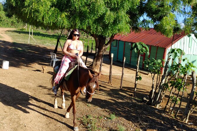 Beach Macao Horseback Riding From Punta Cana - Tour Overview and Features