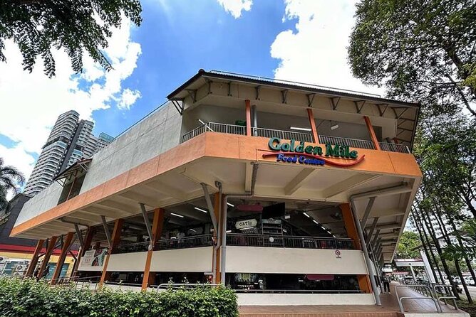 Beach Road Hawker Center Food Photography Tour in Singapore - Good To Know