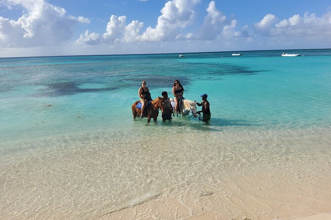 Beach Trail and Swim. Cockburn Town, Grand Turk, Turks and Caicos - Good To Know