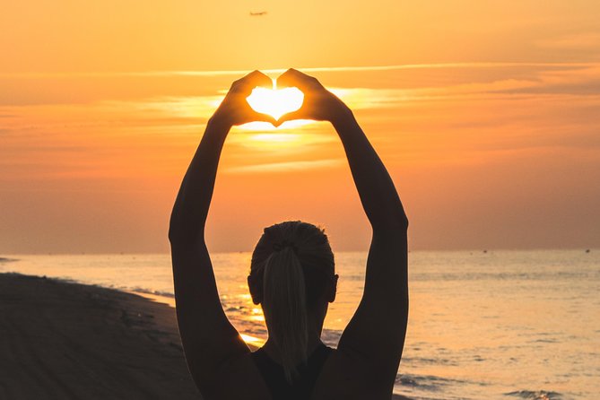 Beach Yoga Emotion Sitges (Barcelona) - Overview and Activity Details