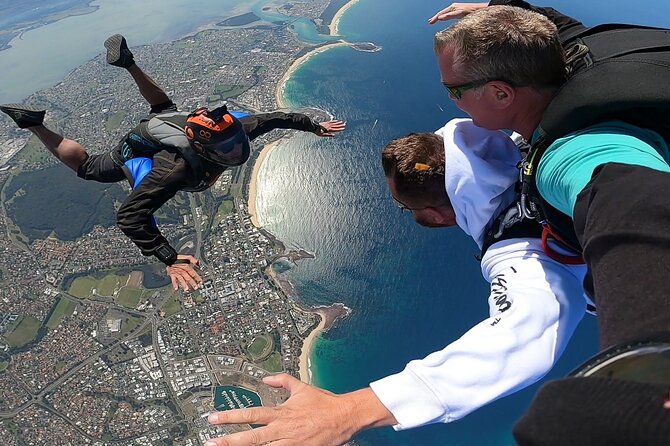 Beachside Skydive Sydney-Shellharbour - Good To Know