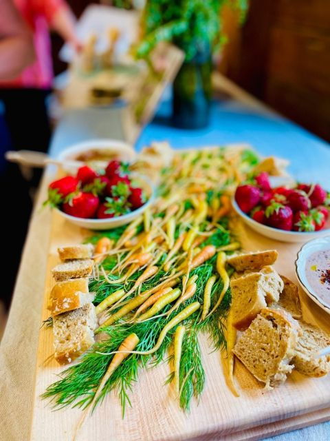 Beacon: Food & Farm Tour in the Hudson Valley - Good To Know